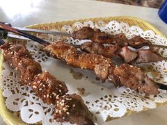 红柳烤串-新疆红柳花餐厅(新洲店)