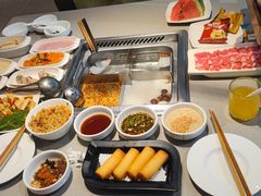 -海底捞火锅(新松江路生日主题店)