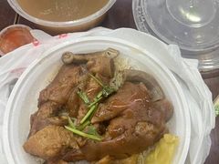 -猪脚洪隆江猪脚饭