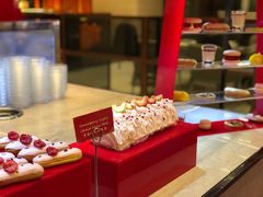 -新发展亚太JW万豪酒店·福苑咖啡厅