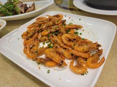 油爆虾-御同亨酒楼·喜宴