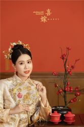 -蒙娜丽莎婚纱摄影(南门店)