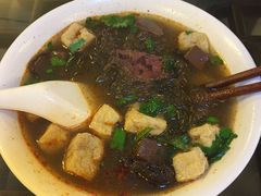 -秦淮小吃城(夫子庙店)