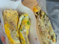 双蛋煎饼-大华煎饼(交道口北剪子巷店)