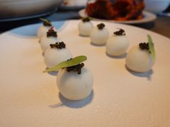 鱼子酱丹桂山药-江南雅厨(李公堤店)