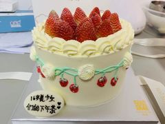 -啃啃cake for you(电子五路店)