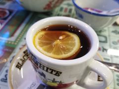 港式柠檬茶-七爷清汤腩·港式餐厅(金狮广场店)