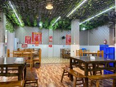 大堂-一品红烧鸭特色川菜(三岔湖店)