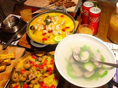 -神府路壹号·海鲜烧烤·砂锅粥·锅物(三坊七巷店)