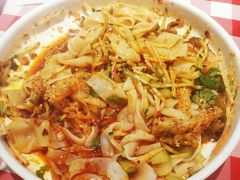 西贝面筋-西贝莜面村(赛格国际购物中心店)