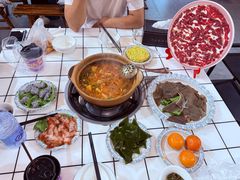 -笔记安顺夺夺粉火锅(龙湾万达店)