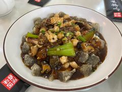 -小郭私房菜·海肠捞饭店(学士街店)