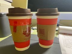 -Tims天好咖啡·贝果(锦江国金中心店)