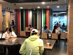大堂-麦当劳(百利广场店)