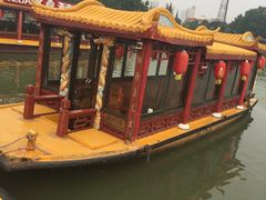 -南通濠河风景名胜区