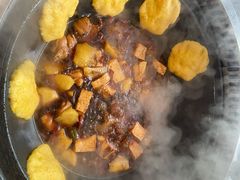 -炮爷东北铁锅炖(棠安路店)