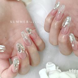 -莎萌尔SUMMER日式美甲美睫