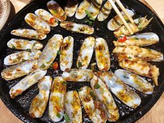 铁板肥蛏-鸽子窝(宋庄店)