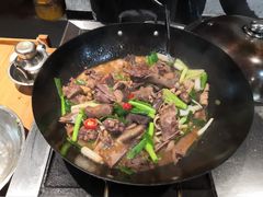 -大自然醉鹅·铁锅火焰鹅(上海联洋店)