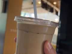 拿铁-农园餐厅(北京大学店)