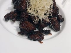 越式牛肉粒-望乡楼上海菜(日月光店)
