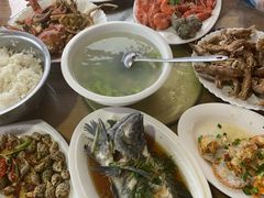 -原龙海鲜大排档(美食地标店)