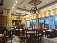 大堂-福寿斋·老北京铜锅涮肉·烤鸭(顺义总店)