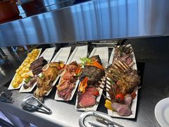 -苏州苏州湾艾美酒店-新食谱全日制餐厅