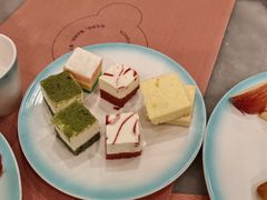 -黄山排云型旅酒店餐厅