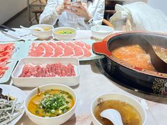 -京嘴儿老北京涮肉(甘家口大厦店)