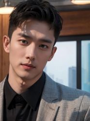 -男先生男士理发馆