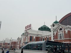 -沈阳站
