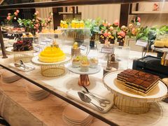 -东海朗廷酒店秀·Silk自助餐厅