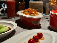-秀儿四九城·新京菜(亚运村鸟巢店)