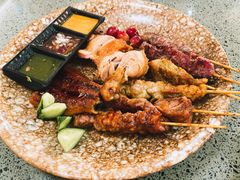 泰式烤味拼盘-Home Thai·泰谣(王府井apm店)