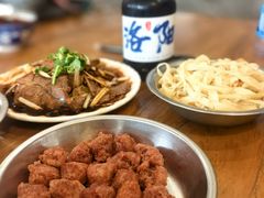 -清真马杰山牛肉汤馆