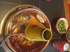 -京元盛·铜锅涮肉(五角场店)