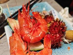-渔舶汇蒸汽活海鲜·榴莲自助(领展中心城店)