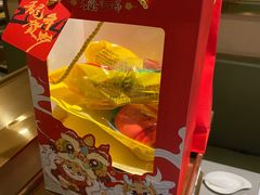 -海底捞火锅(曹安公路店)