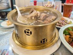 -汗腾格里·风味餐厅(新疆驻京办店)
