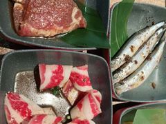 -新石器烤肉(石路天虹店)