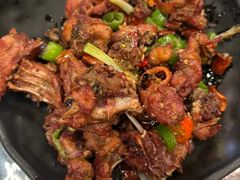 -年轮烧烤·羊蝎子·烤鱼(星湖街店)