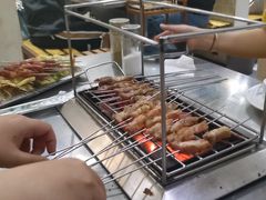 -小寒羊烧烤(凯瑞时代大厦店)