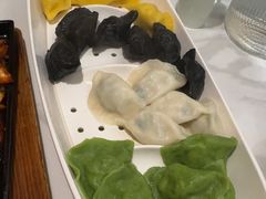 -船歌·鱼水饺青岛菜(石老人店)