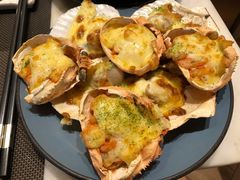 -喜庭海鲜自助(来福士店)