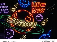 -LIENOW来闹密室剧本推理&狼人杀(李家村万达广场店)
