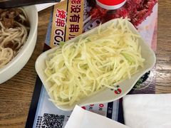 -李先生牛肉面大王(北京平谷步行街店)