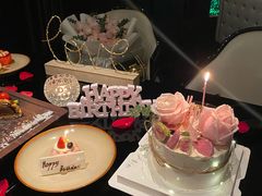 -上海苏宁宝丽嘉酒店·Cafe Bellagio西餐厅