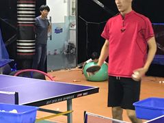 -腾翔乒乓球培训(亚运村店)
