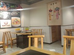 大堂-川大刘肥肠鸡(北国店)